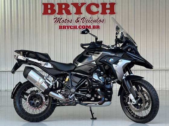 BMW R 1250 GS PREMIUM TRIPLE BLACK 